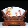 tranh ngoc thuan buom xuoi gio mau 1 x49u t0