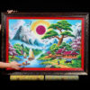 tranh da quy thuan buom xuoi gio tb106m4 21