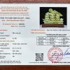 kiem dinh thuyen xanh 30cm roos 331