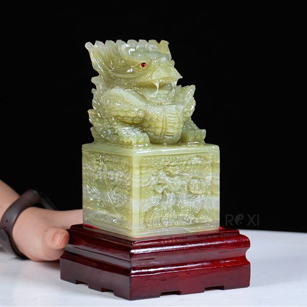 an rong ngoc onyx anh cao 15 cm 11