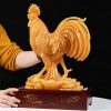 ga trong ngoc hoang long 45cm 1