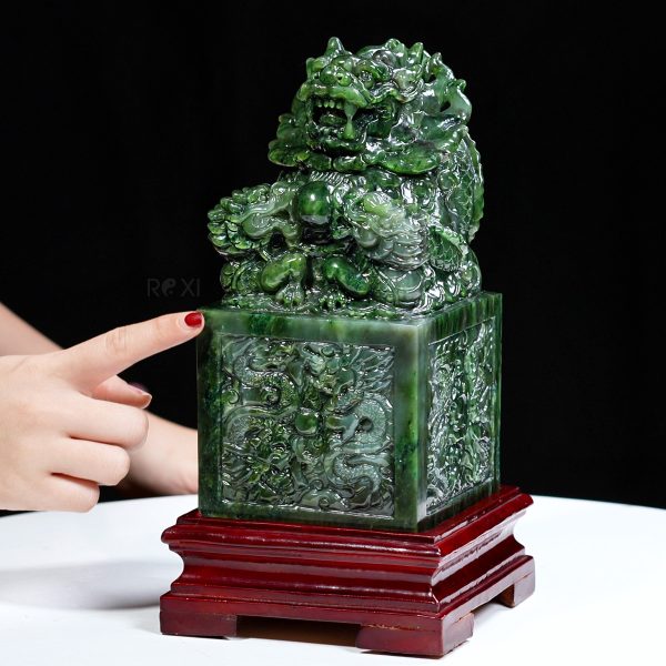 An rong ngoc bich 585kg 5