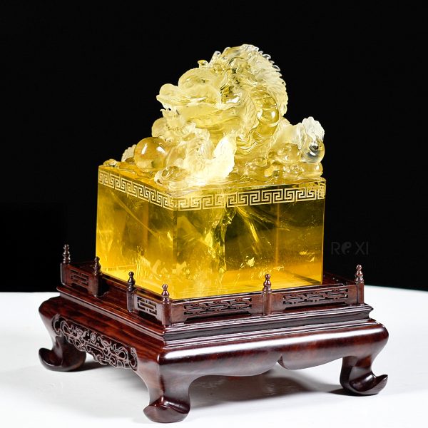 An rong thach anh vang VIP 24Kg 6