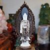tuong duc phat a di da thach anh trang 1 4