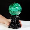 Qua cau da khong tuoc Malachite 1 72kg 3
