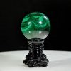 Qua cau long cong malachite 1 34kg 3