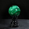 Qua cau long cong malachite 1 42kg 1