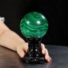 Qua cau long cong malachite 1 42kg 2
