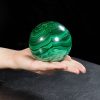 Qua cau long cong malachite 1 42kg 3