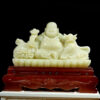 Tuong di lac ngoc onyx xanh 60cm 1