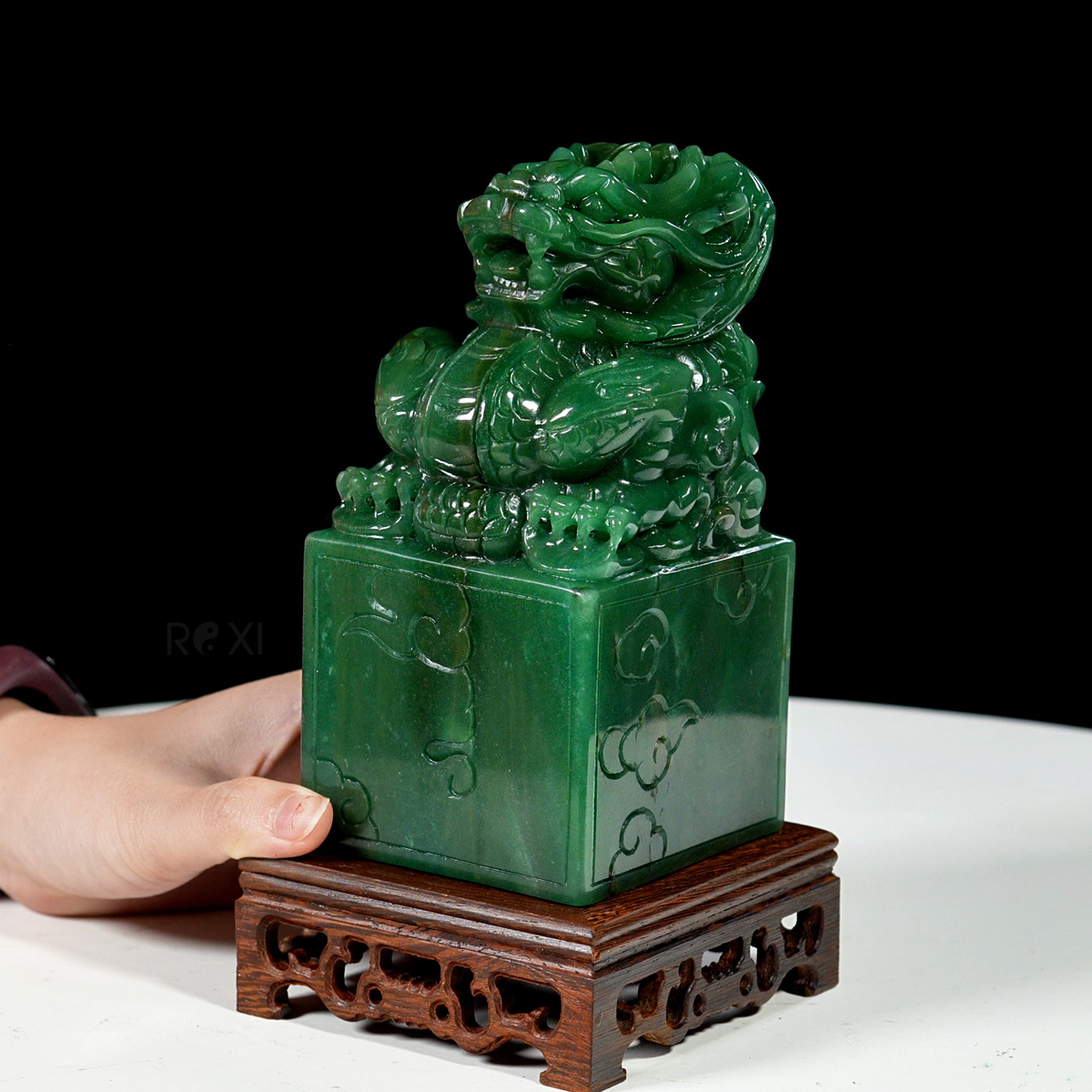 Tuong Rong Thach Anh Xanh 2 08kg 3
