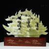 00 thuyen buom phong thuy ngoc onyx 40cm 1162 103881