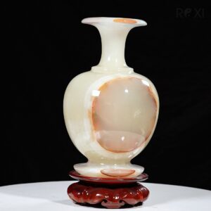 Bình hút lộc ngọc onyx 12,5kg - 30cm