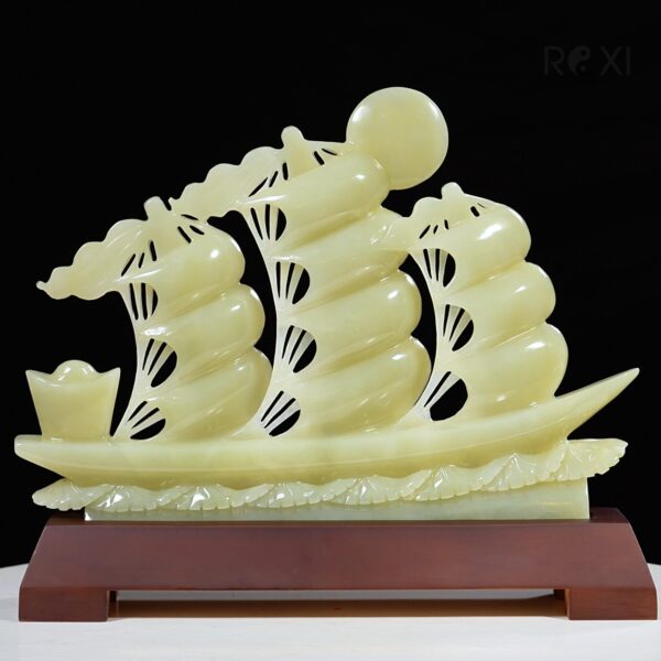 00 thuyen buom thuan buom xuoi gio ngoc onyx xanh 40c 10839