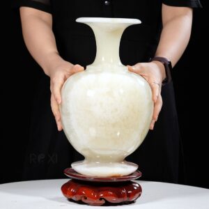 Alternative view of Bình hút lộc ngọc onyx 12,36kg - 30cm