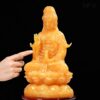 01 tuong quan am ngoc hoang long 30cm 10850