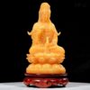 02 tuong quan am ngoc hoang long 30cm 10850