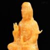 04 tuong quan am ngoc hoang long 30cm 10850