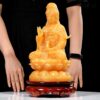 05 tuong quan am ngoc hoang long 30cm 10850