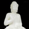 tuong phat thich ca mau ni ngoc onyx trang 66cm 3