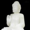 tuong phat thich ca mau ni ngoc onyx trang 66cm 4