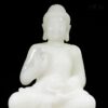 tuong phat thich ca mau ni ngoc onyx trang 66cm 5